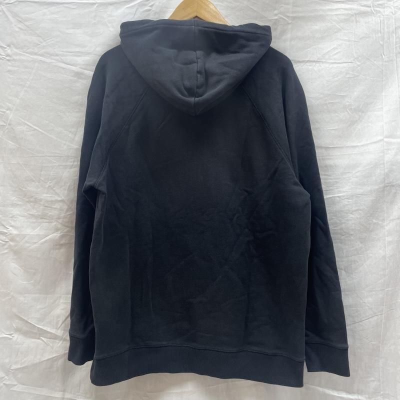 KENZO ケンゾー トレーナー 長袖 F962SW7704X4 ケンゾー タイガー ロゴ 刺繡 プルオーバー パーカー BLK ブラック