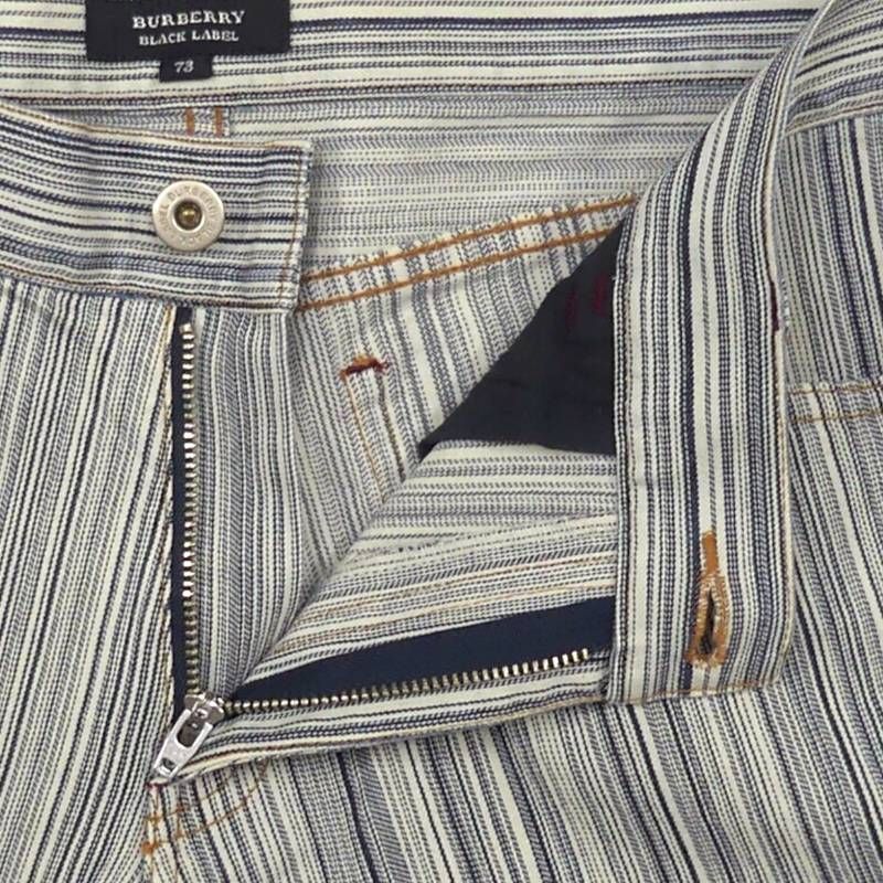 【美品】バーバリー　BLACK LABEL 美品✨バーバリーブラックレーベル ボディバッグ オールレザー