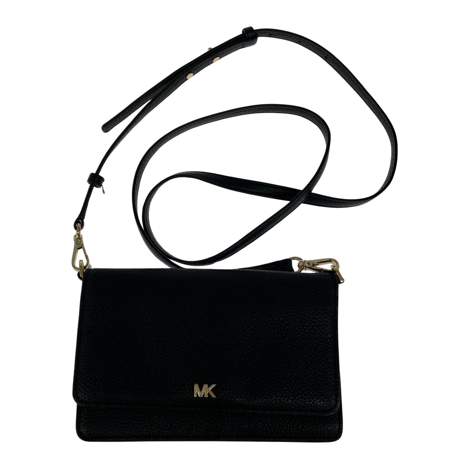 MICHAEL KORS ウォレット ショルダーバッグ 楽天市場】MICHAEL KORS◇マイケルコース Jet Set Leather Large