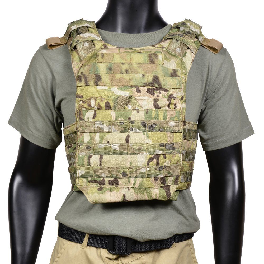 CONDOR サイクロン プレートキャリア CYCLONE 1020 [ マルチカム  