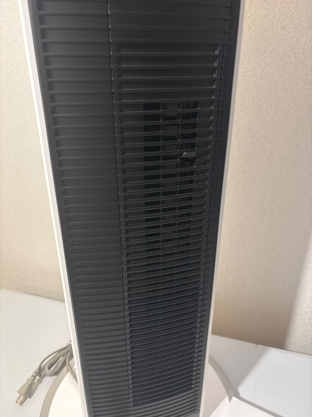 送風機能付きファンヒーター