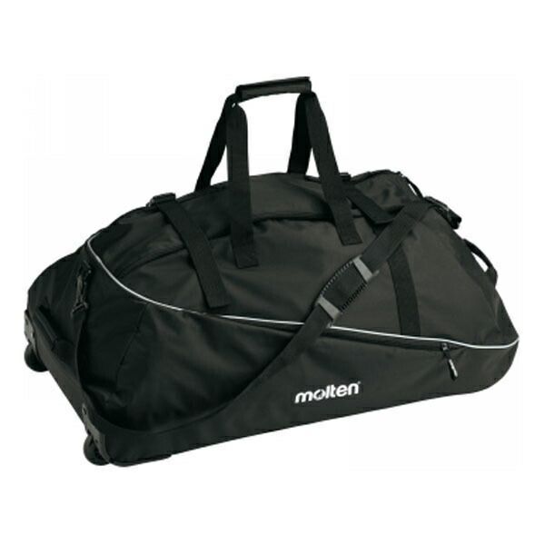 BEIS】ベイス ザ・ウィークエンダー 旅行 ボストンバッグ 49L 黒 BÉIS