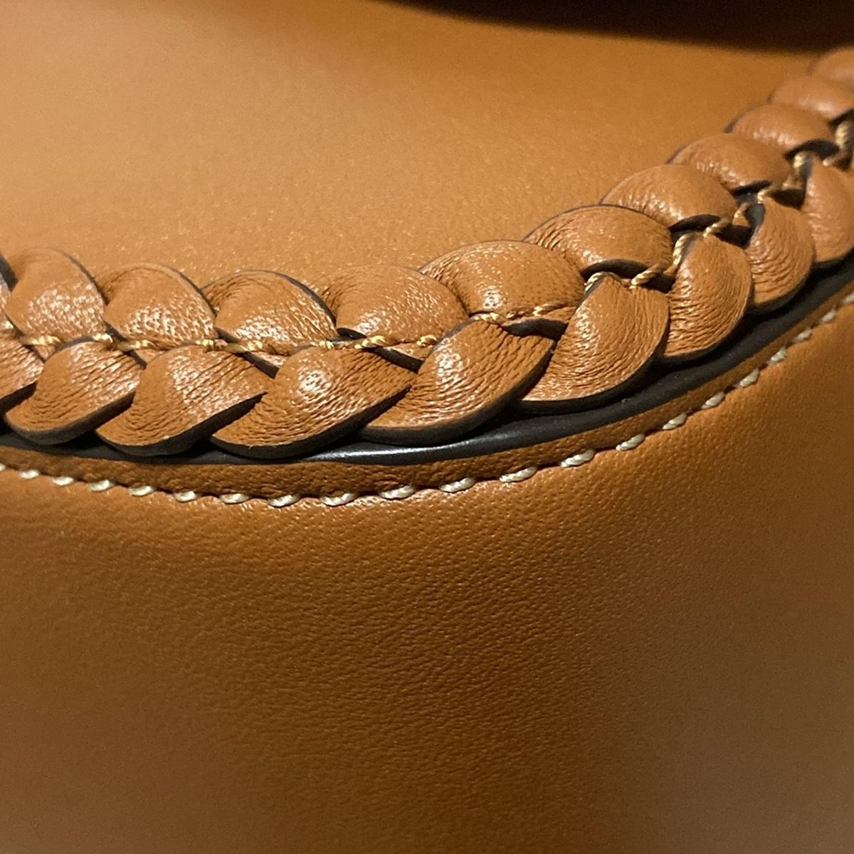 COACH(コーチ) ショルダーバッグ ソフト タビー ショルダー