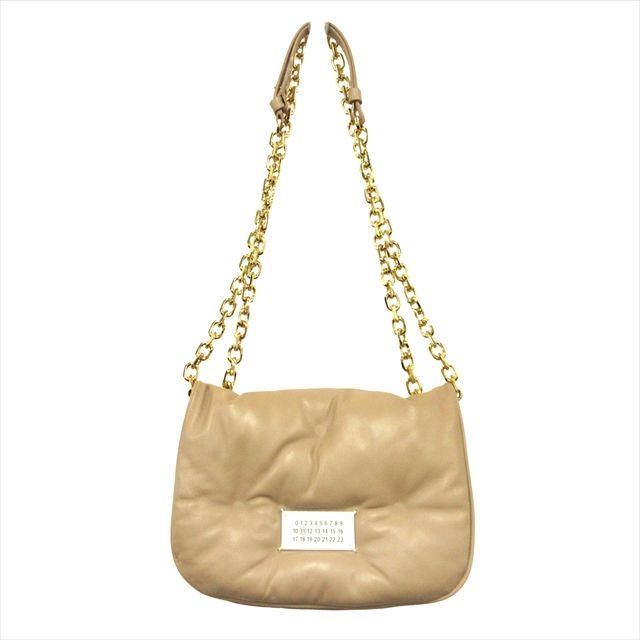 りすのすけ【極美品】Maison Margiela ボディバッグ バッグ 【極美品】Maison Margiela Glam Slam ショルダーバッグ