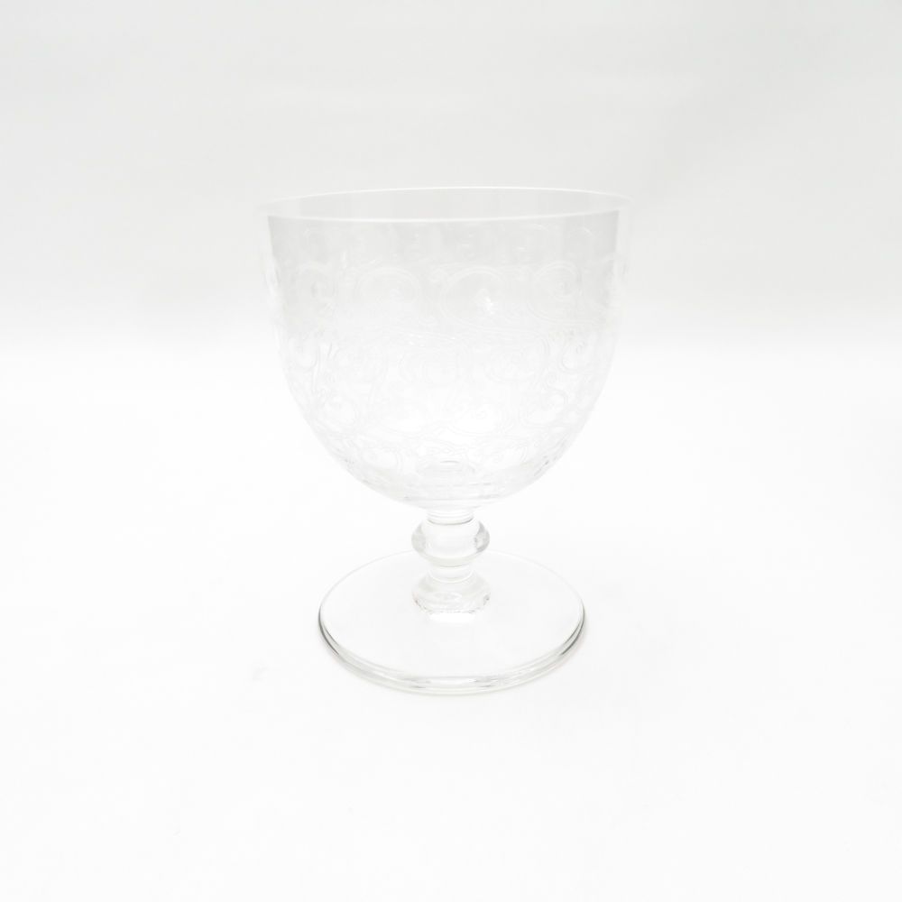 Baccarat バカラ ローハン ワイングラス 高さ8.5cm SM4717D2