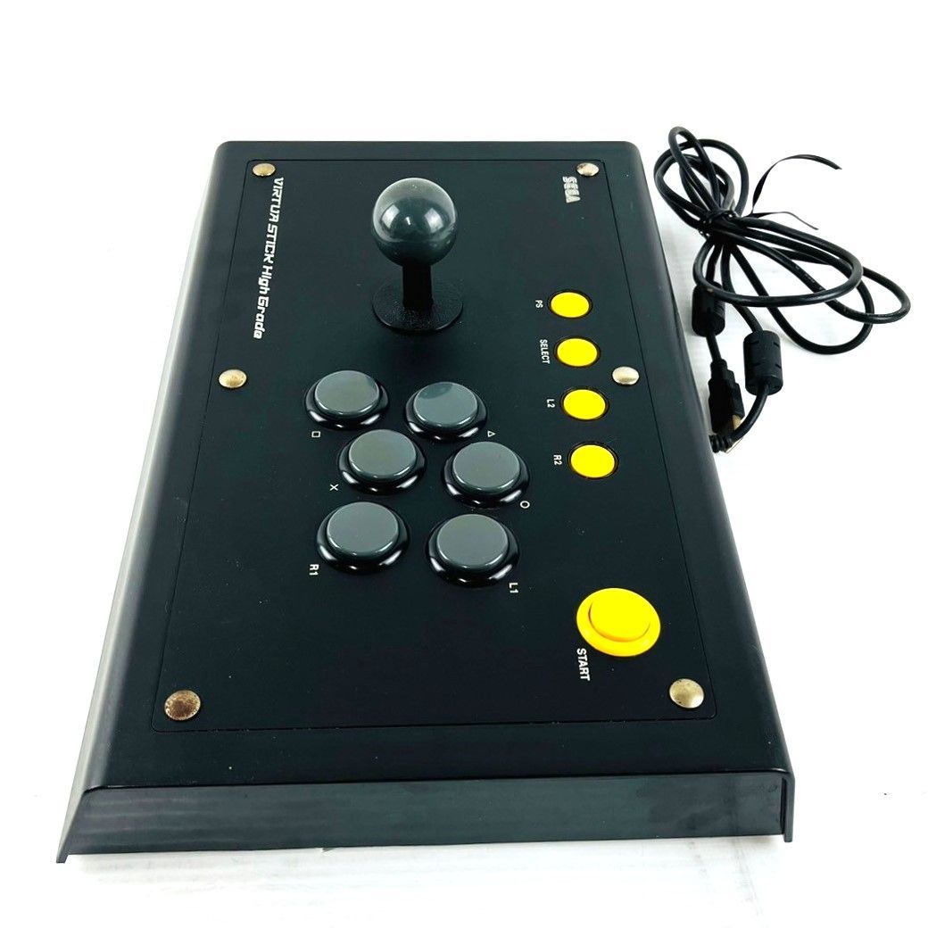 SEGA - バーチャスティック　ハイグレード Amazon | バーチャスティック ハイグレード | コントローラー