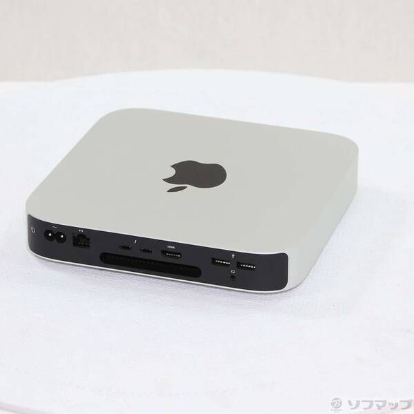 中古品〕 Mac mini Late-2020 MGNR3J／A Apple M1 8コアCPU_8