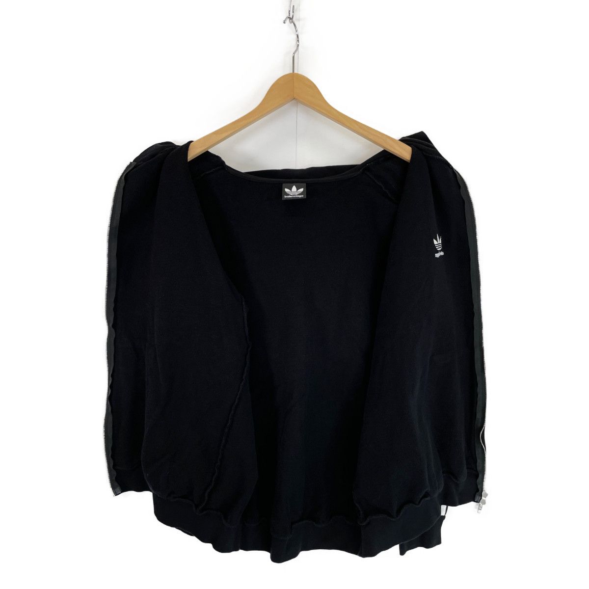 BALENCIAGA バレンシアガ xadidasアディダス【美品/国内正規/22年製 