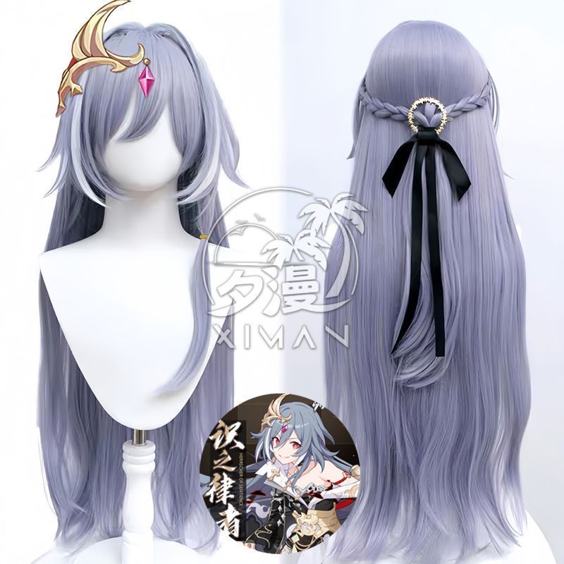 miu miu ヘアピン　バレッタ　グレー、くすみブルー　美品 miu miu ヘアピン バレッタ グレー、くすみブルー 美品 miu miu