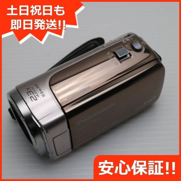 Panasonic - 良品中古 HDC-TM35 クラシックゴールド  M333 良品中古 HDC-TM35 クラシックゴールド 即日発送 Panasonic