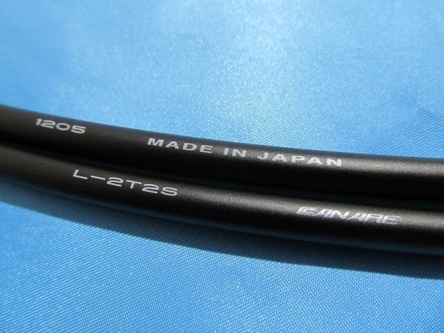 CANARE カナレ L-2T2S RCAケーブル 2本1セット 1.5m [A] CANARE カナレ L-2T2S XLRケーブル 2本1セット 1.5m [A] PRO CABLE - アナログ