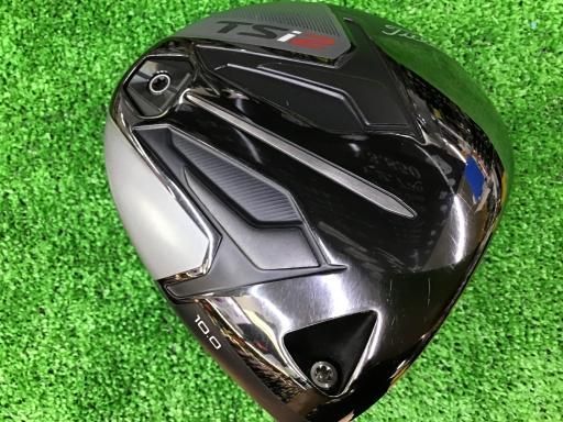 タイトリスト TSi2 10° ドライバー DR TSP110 50 フレックスSR メンズ 男性用 右利き 右用 Cランク ゴルフクラブ