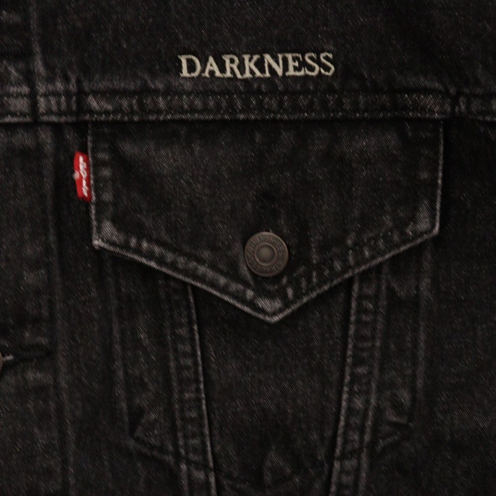 UNDERCOVER (アンダーカバー) 25SS ×Levis TYPE 3 Tracker Jacket  