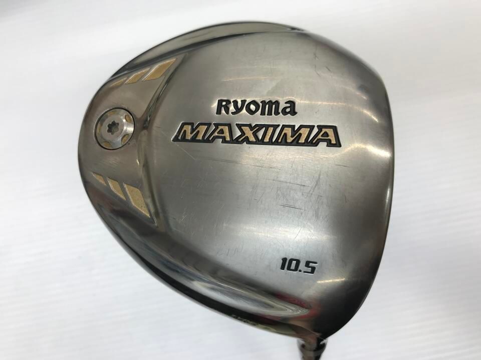 【即納】Ryoma MAXIMA TYPE-D | 10.5 | BEYOND POWER PLUS | 中古 | ドライバー | リョーマゴルフ