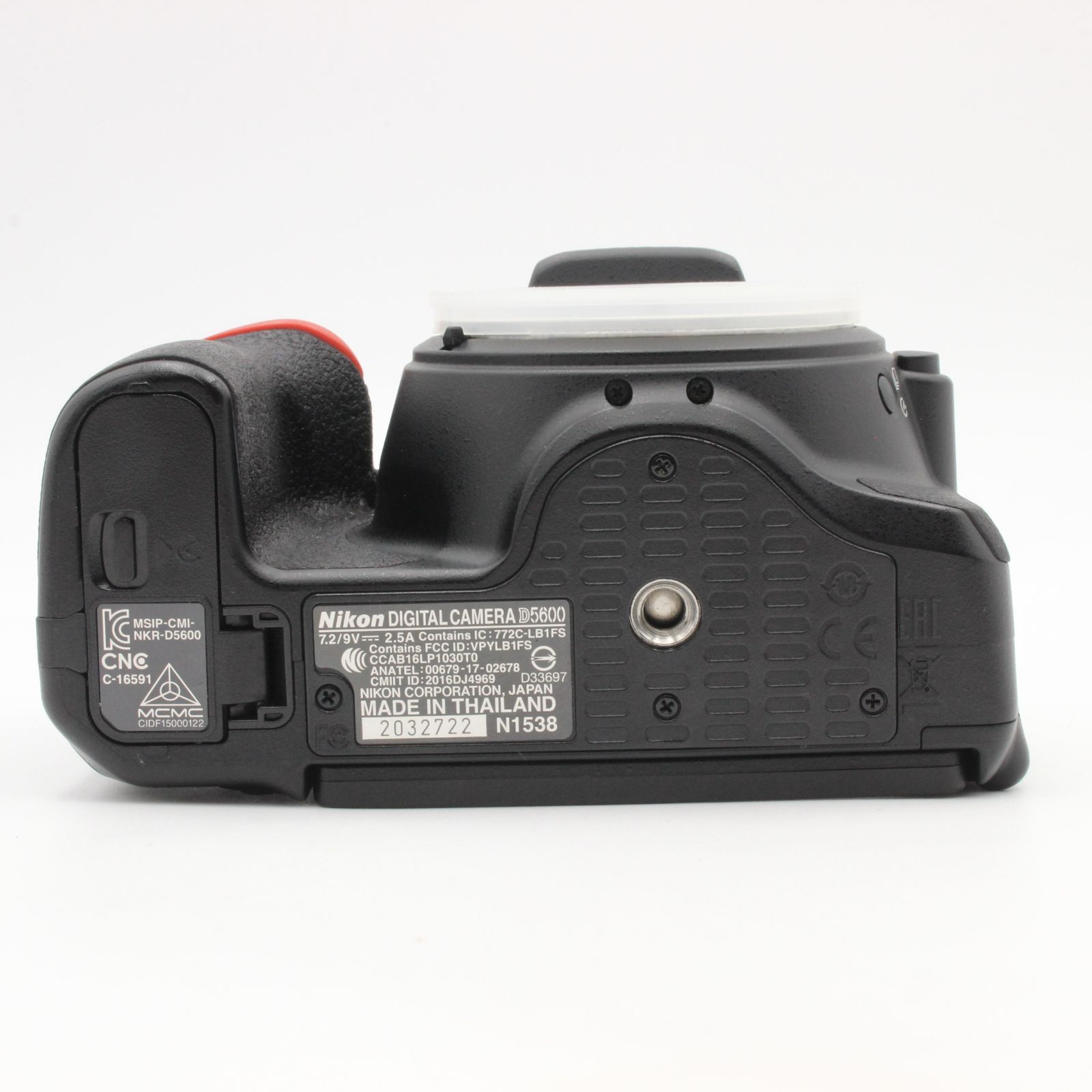 ショット数18332 【極美品】 Nikon ニコン D5600 ボディ