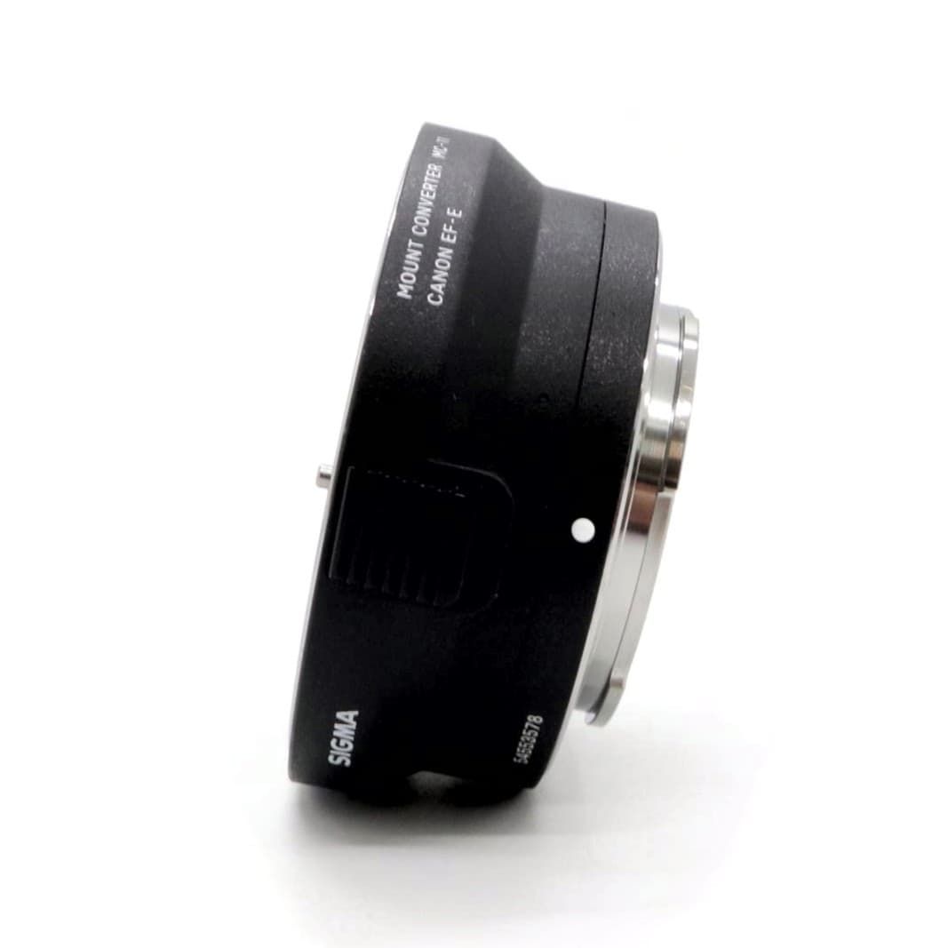 キヤノンEF ボディ側