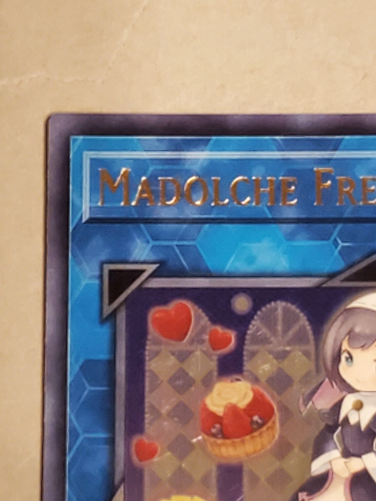 フレッシュマドルチェ・シスタルト GFTP-EN104 英語版ウルトラ1st