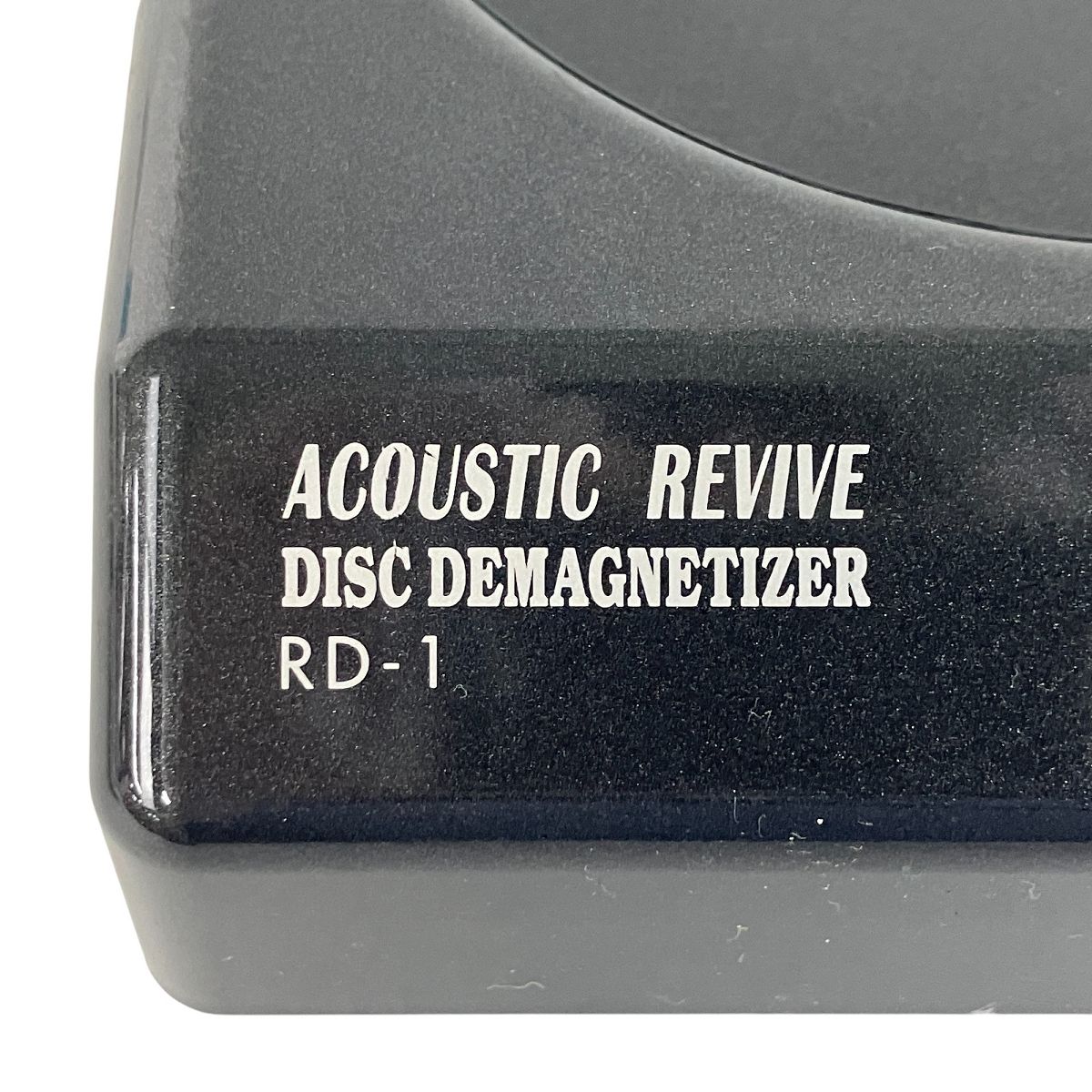 ACOUSTIC REVIVE RD-1 ディスクデマグネタイザー Yahoo!オークション -「acoustic revive rd-1」の落札相場・落札価格