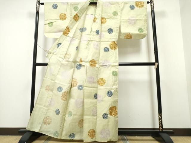 平和屋着物∴夏物