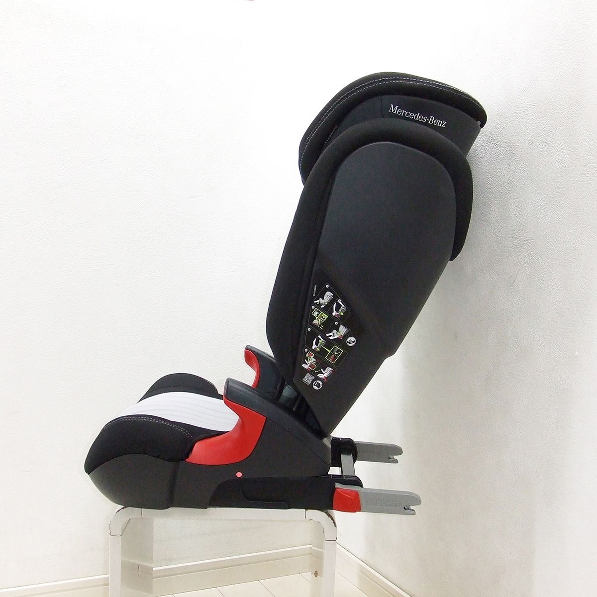 綺麗 チャイルドシート メルセデスベンツ純正 BENZ KIDFIX XP 