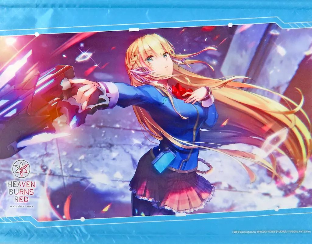 中古】タペストリー 東城つかさ B2タペストリー 「ヘブンバーンズ