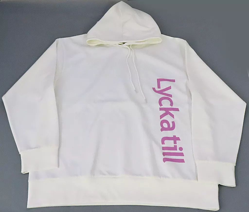 アウターウェア 葛城リーリヤ 公式トレーニングパーカー ホワイト Mサイズ 学園アイドルマスター