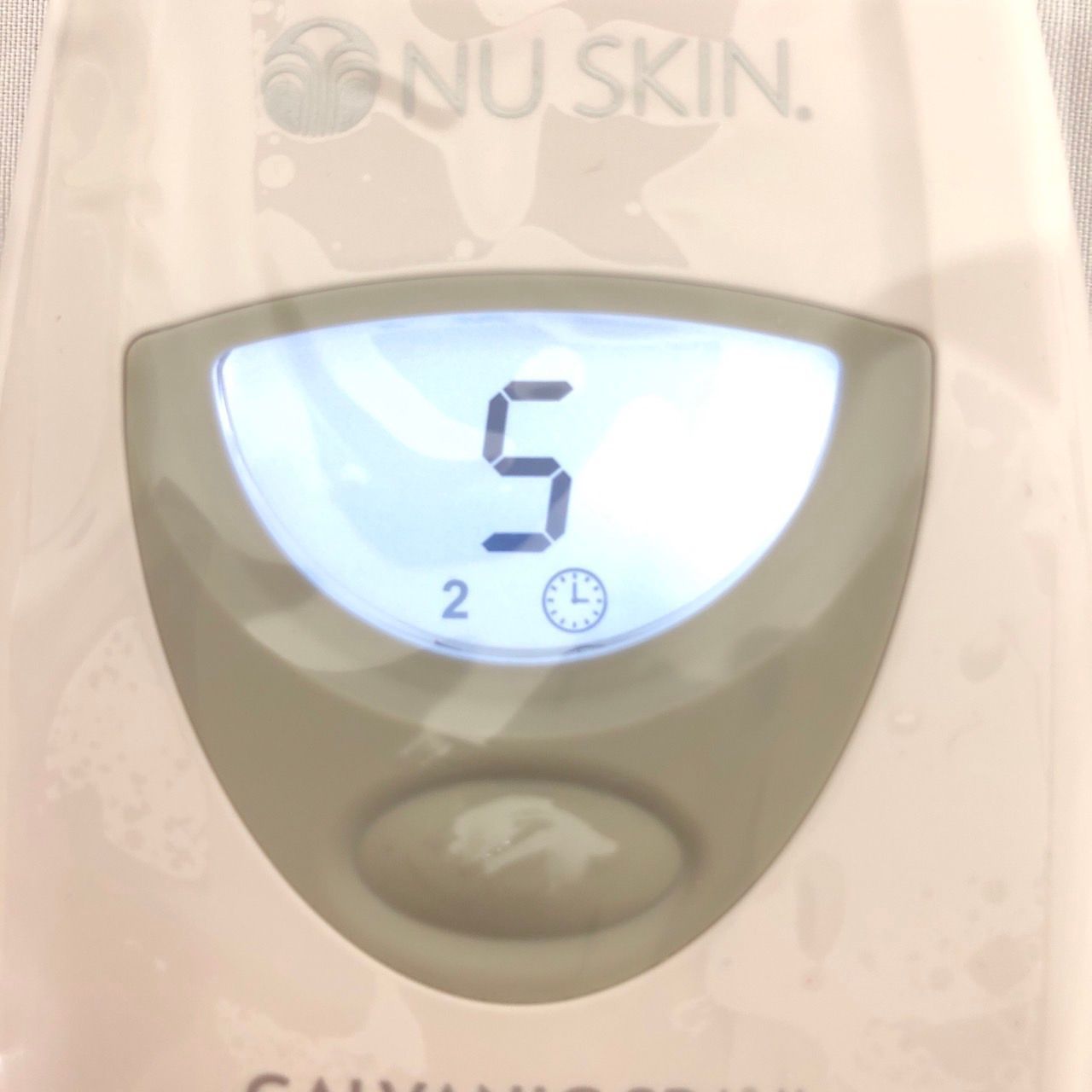 NU SKIN ニュースキン 美顔器 genLOC ガルバニック スパ