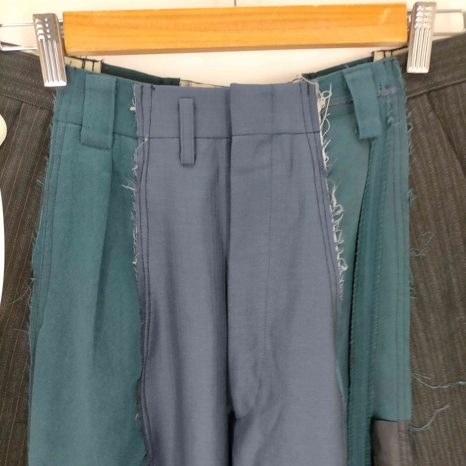 not conventional パンツ BOTTOMS / NOT CONVENTIONAL公式通販
