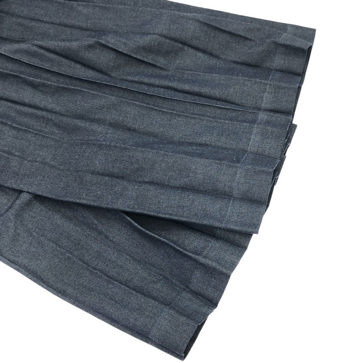 me ISSEY MIYAKE ミーイッセイ ミヤケ 24SS REmeTEX PLEATS DENIM PT me ISSEY MIYAKE ミーイッセイ ミヤケ 24SS REmeTEX PLEATS DENIM PT