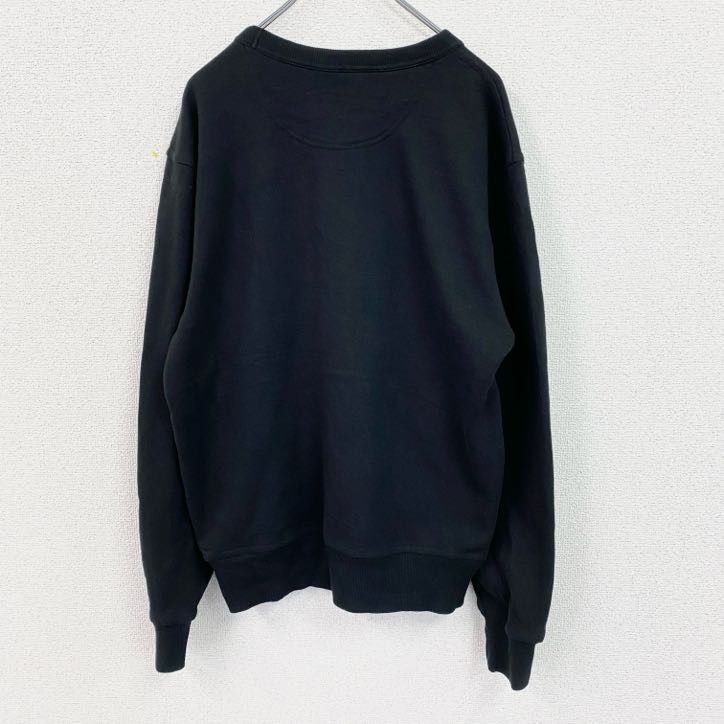 古着 used Champion チャンピオン スウェット/トレーナー 黒