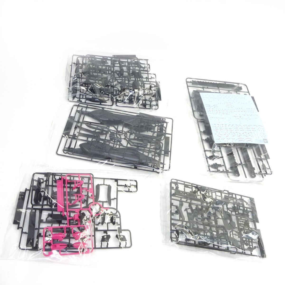 【未組立】ガンダムウイング EW MGセット 未組立】MG 1/100 新機動戦記ガンダムW Endless Waltz XXXG-00W0