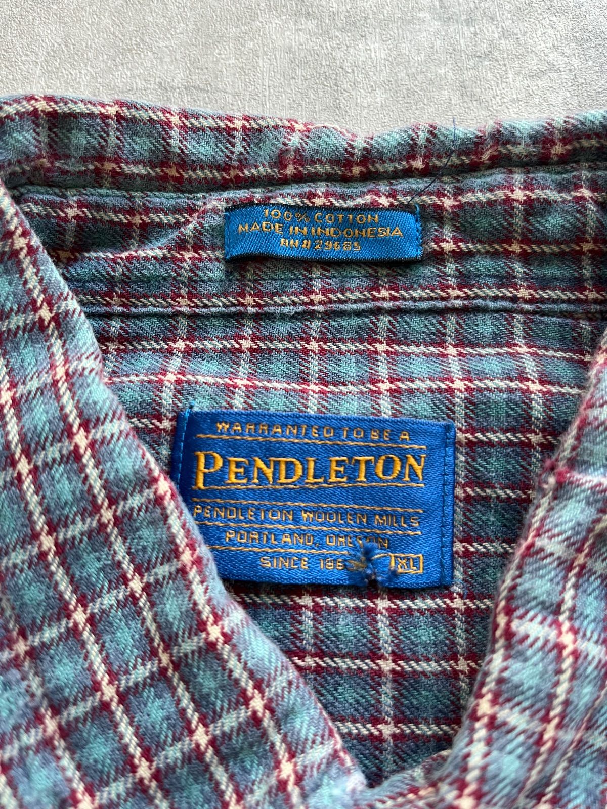 check shirt