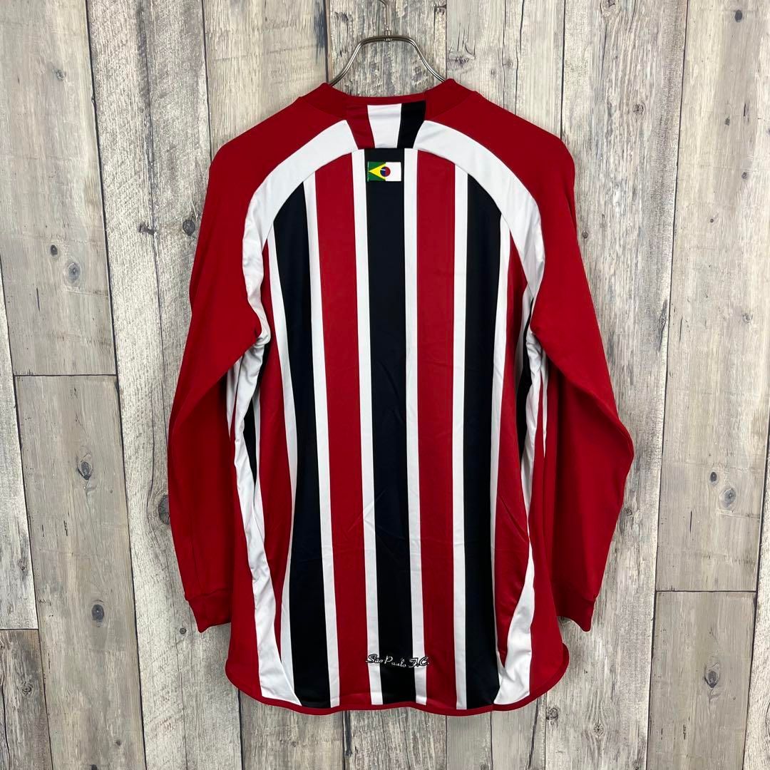 サンパウロFC クラブワールドカップ 優勝 長袖 レプリカ