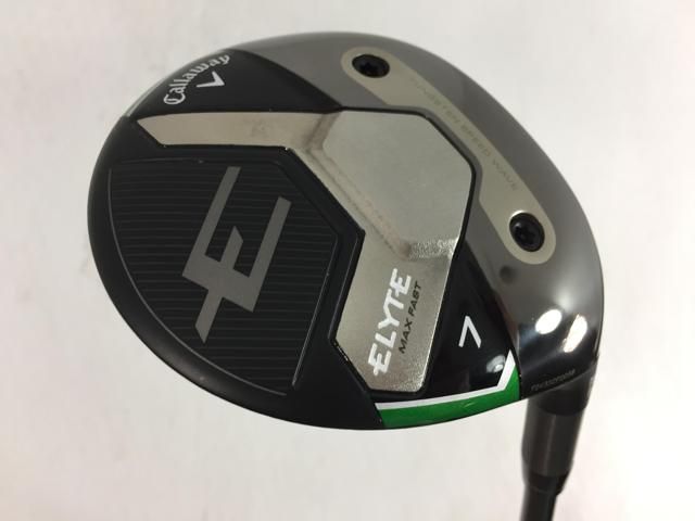 新品 日本仕様 キャロウェイ ELYTE MAX FAST 10.5度 LIN・Q リンク