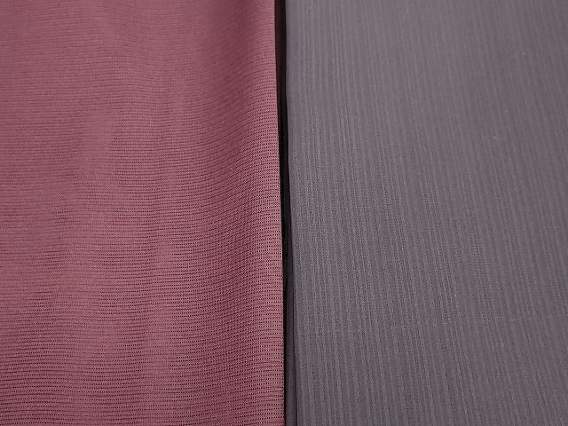 平和屋本店□夏物 色無地 絽 紗 洗える着物 まとめて20点 花柄 地紋  