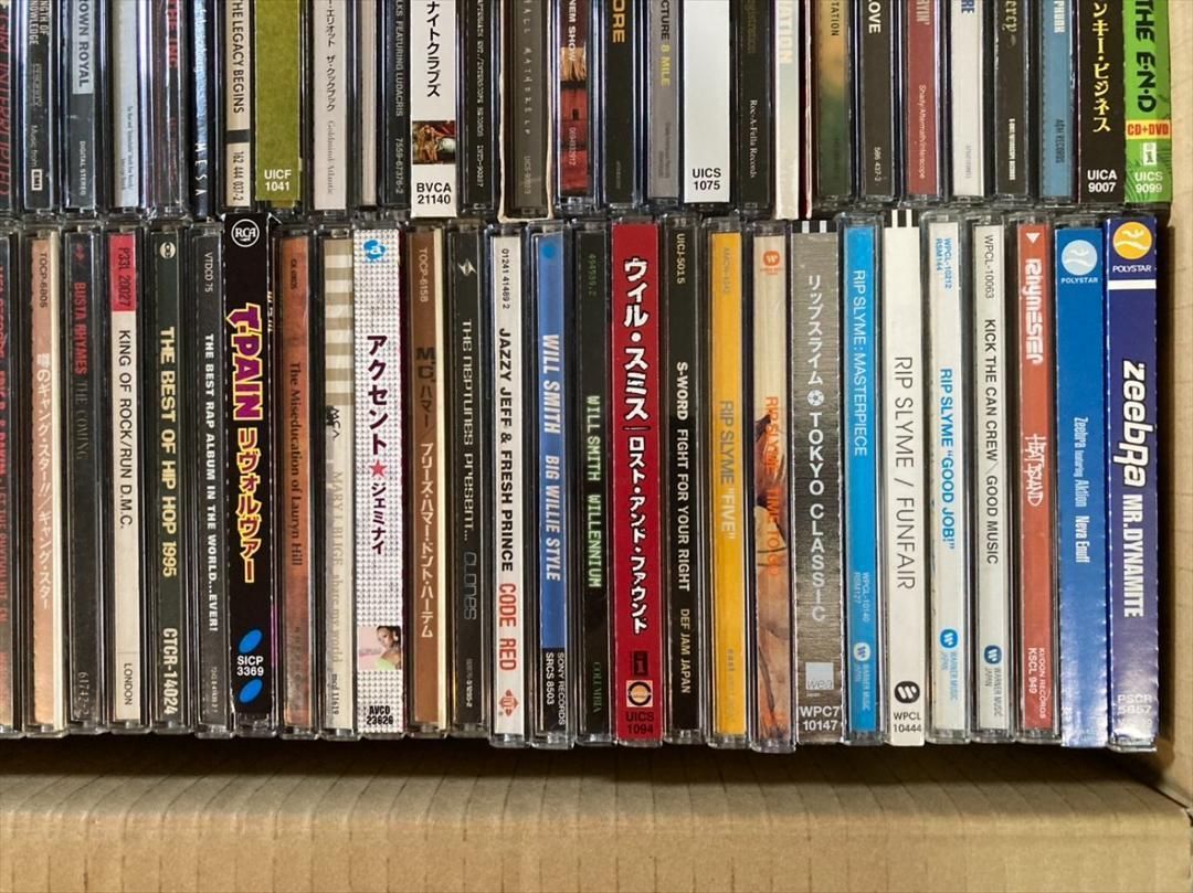 ヒップホップ ラップ CD 約100枚セット SN216 ノトーリアス B.I.G. ビートナッツ カニエ ウェスト ミッシー エリオット エミネム ジャ ルール 50セント ブラック アイド ピーズ JAY-Z クーリオ ネリー パフ ダディ USTAUSTRALIA_COM_AU