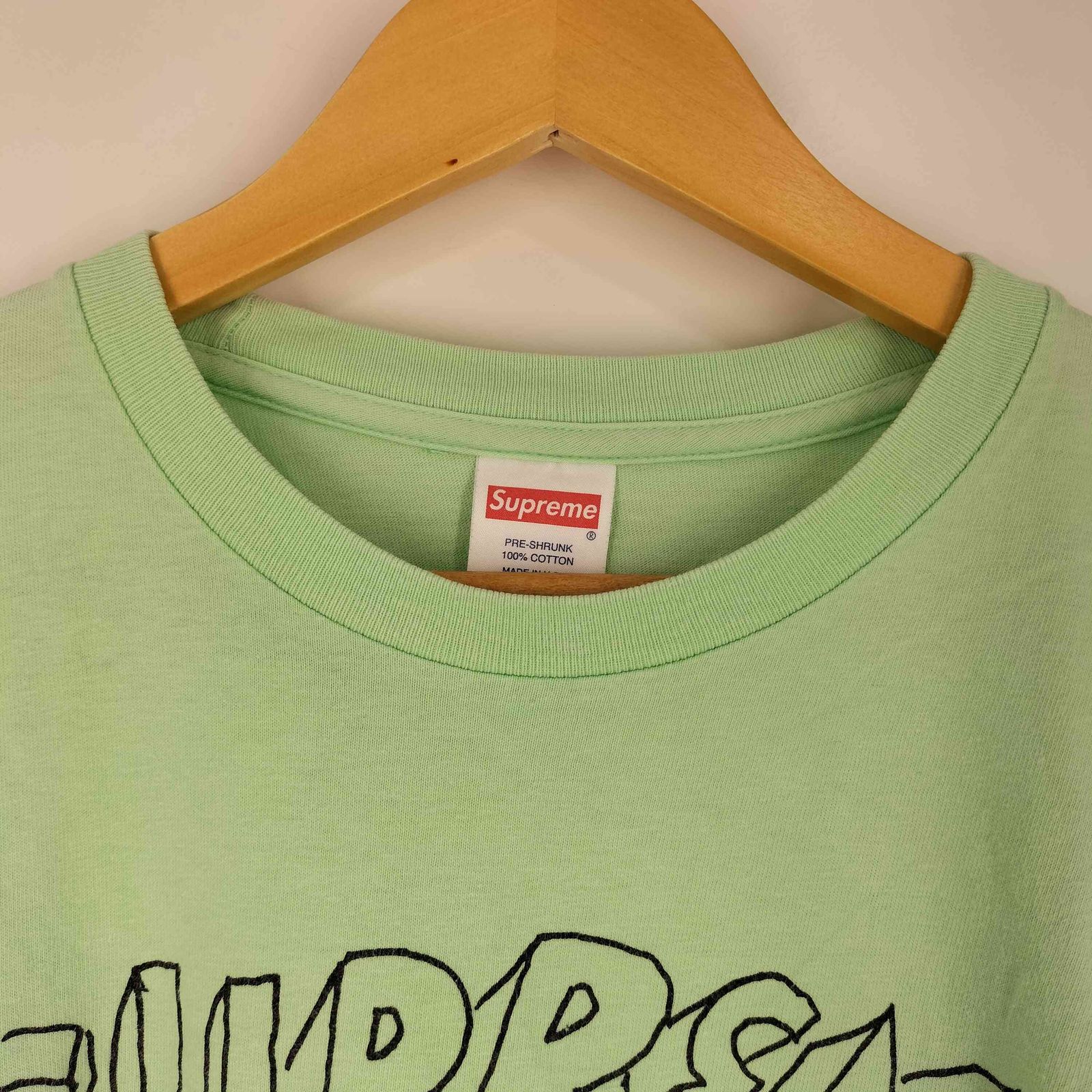 トップス Supreme Daniel Johnston Duck Tee Supreme - Daniel Johnston Duck Tee - ParkSIDER