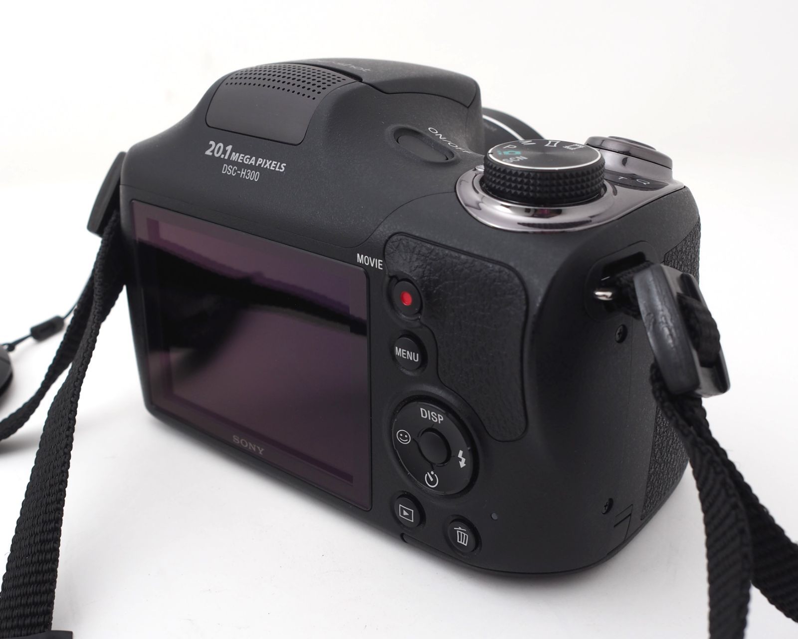 美品】SONY デジカメ DSC-H300 *W1 - メルカリ