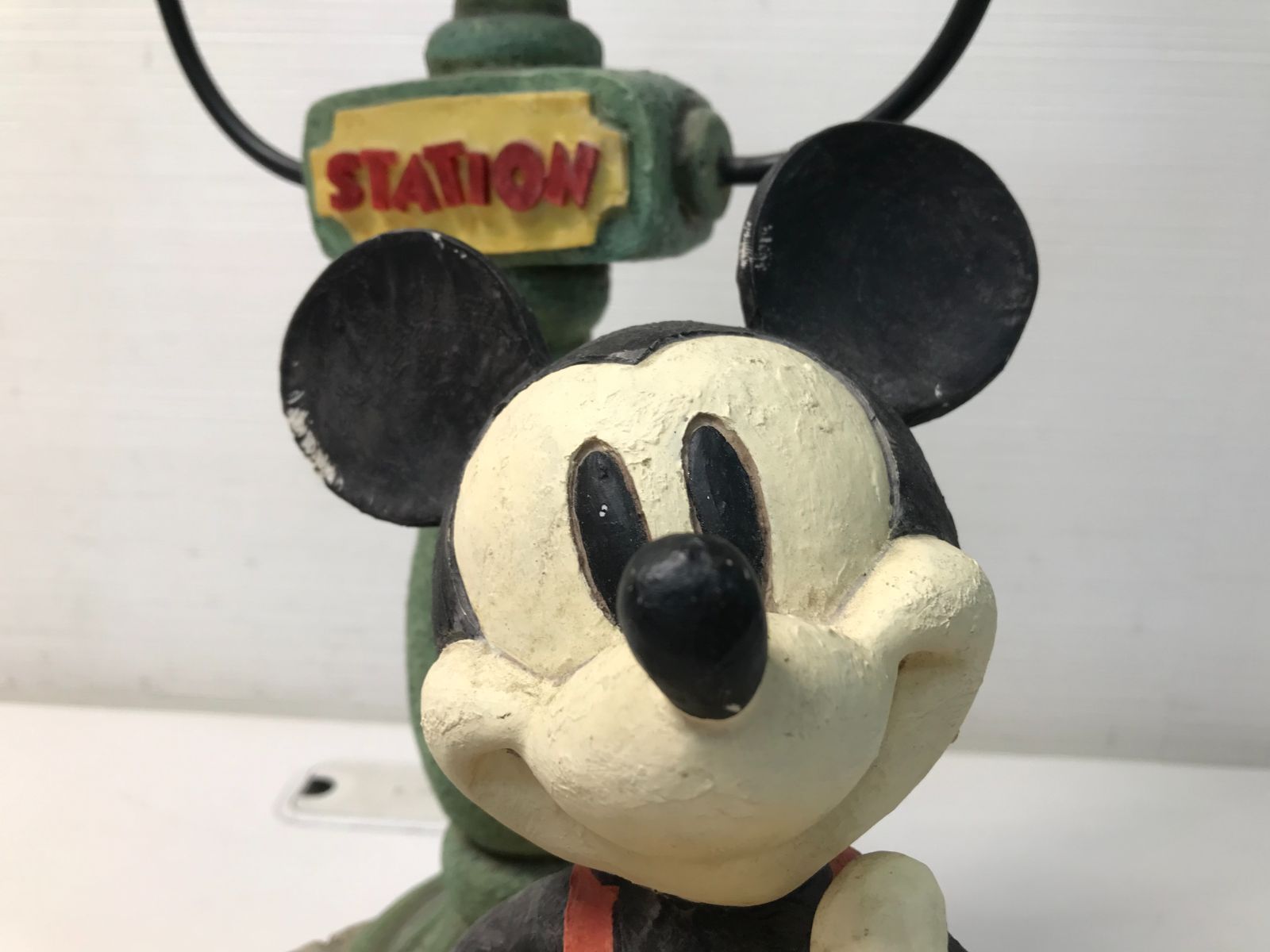 □中古□セトクラフト ディズニー ミッキー スリッパラック 2013年