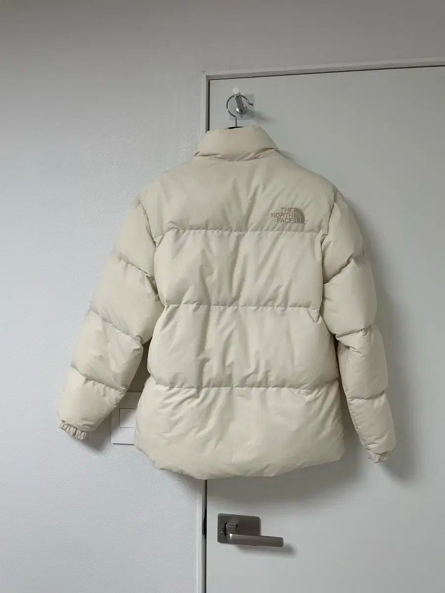 チュソク THE NORTH FACE ザノースフェイス ホワイトラベル リバートン Tボールパッド クリーム 85