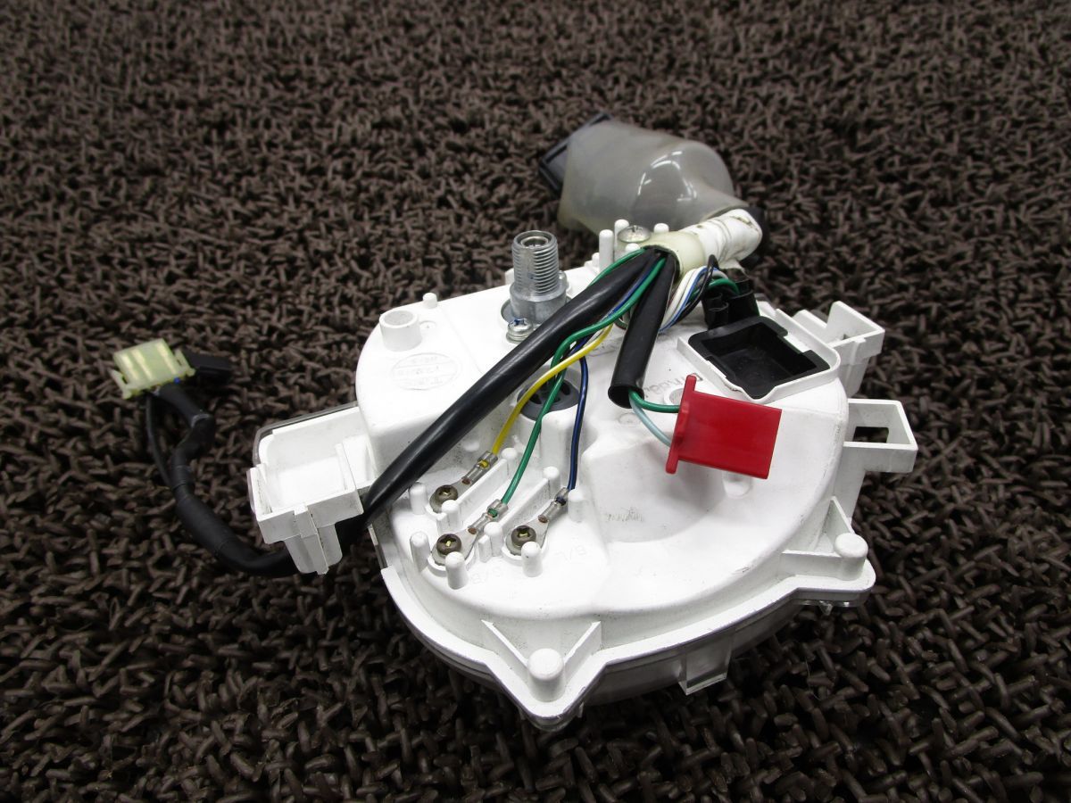 スーパーカブ110 スピードメーター ●A7080 JA44 ホンダ JA10E Super Cub FI インジェクション 60周年