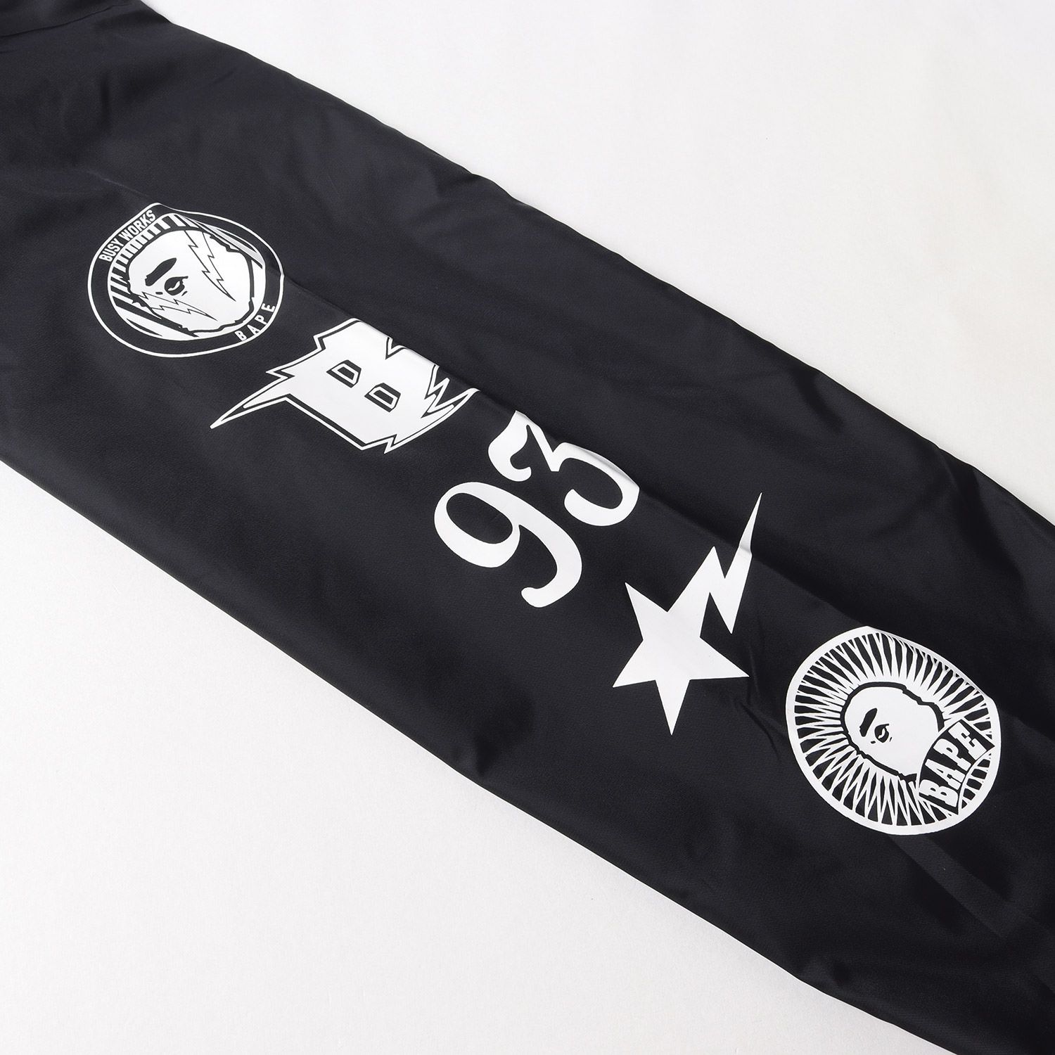 美品 A BATHING APE ア ベイシング エイプ ジャケット サイズ:XL ロゴ 