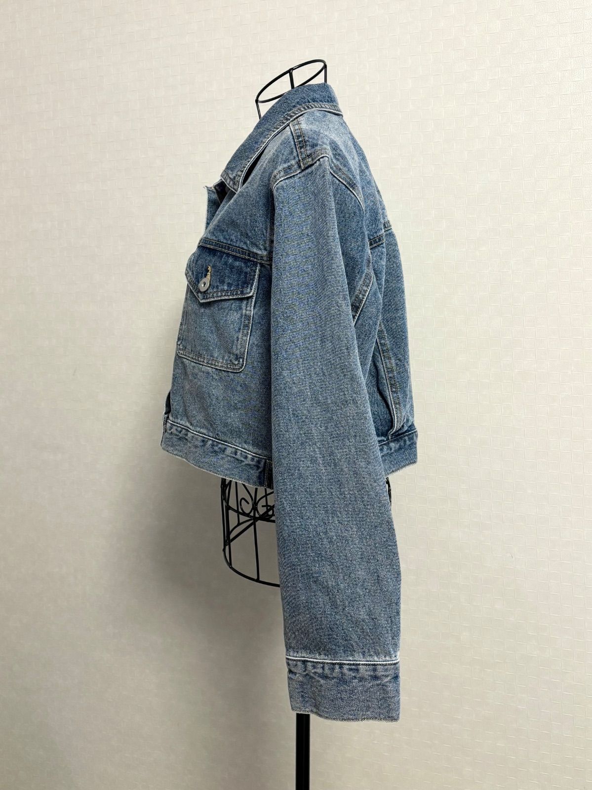 Sサイズ ジャスグリッティー Gジャン ブルー系 サイズ1