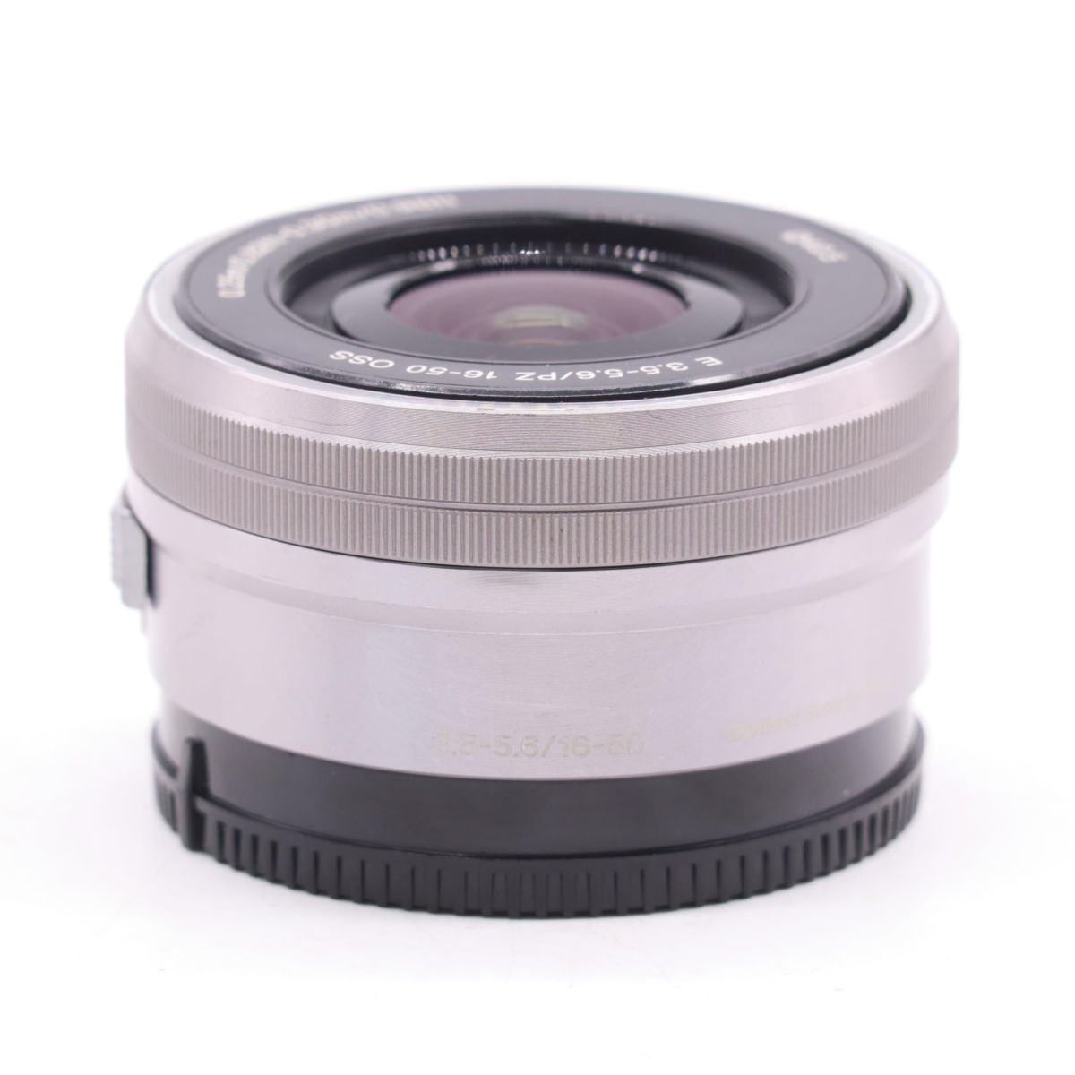 Sony パワーズームレンズ SELP1650 シルバー