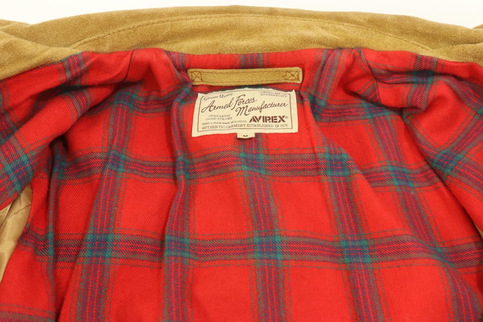 メンズレザージャケット