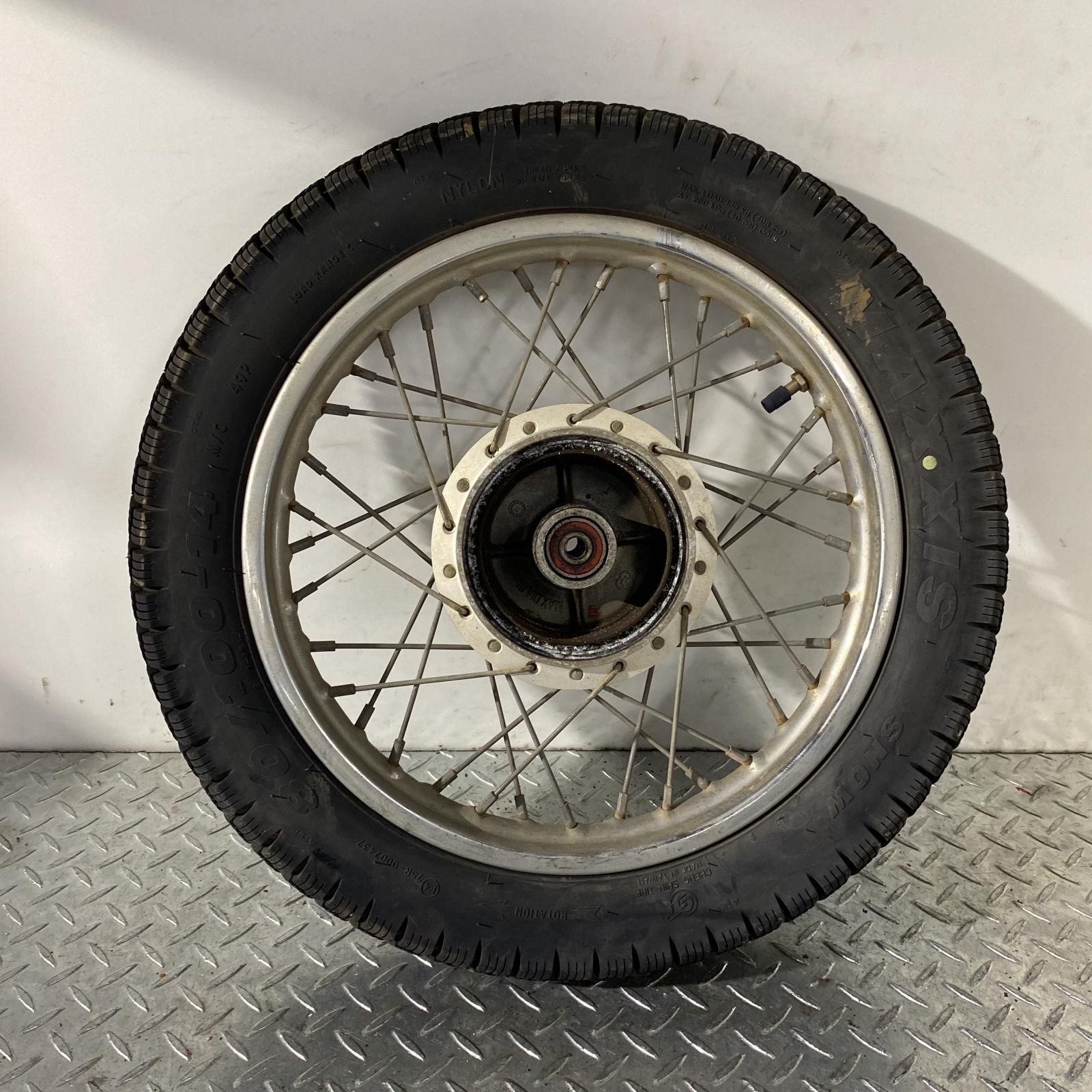 スーパーカブ110プロ リアホイール HONDA スーパーカブ110プロ リアホイール ホンダ スーパーカブ110プロ