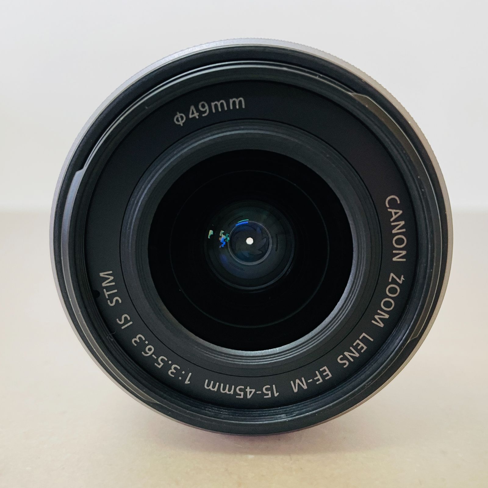 Canon EOS Kiss M 標準ズームキット ホワイト 元箱、kenkoレンズ 