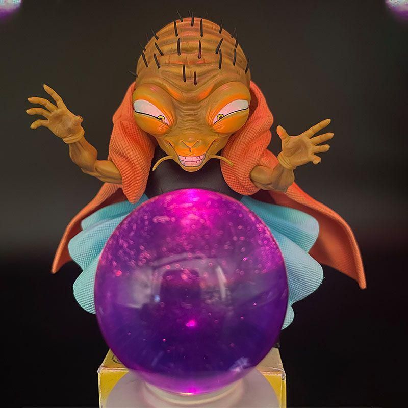 GK ドラゴンボール バビディ フィギュア 高約 16 CM - メルカリ