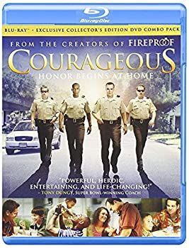 【】 Courageous (Blu-ray + DVD Collector s Edition Combo) / 英語 / アメリカ [Blu-ray] [DVD] [輸入盤] [NTSC] [REGION 1] [AUDIO: ENGLISH] [12