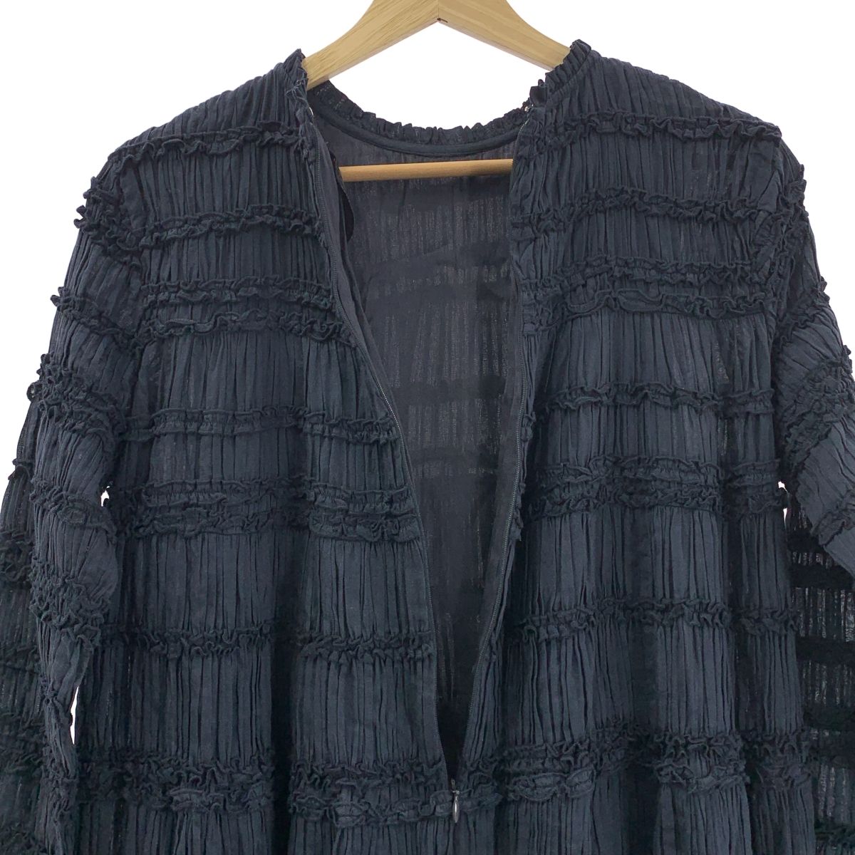 新品】 pheeta / フィータ | Billie ギャザー プルオーバー ワンピース
